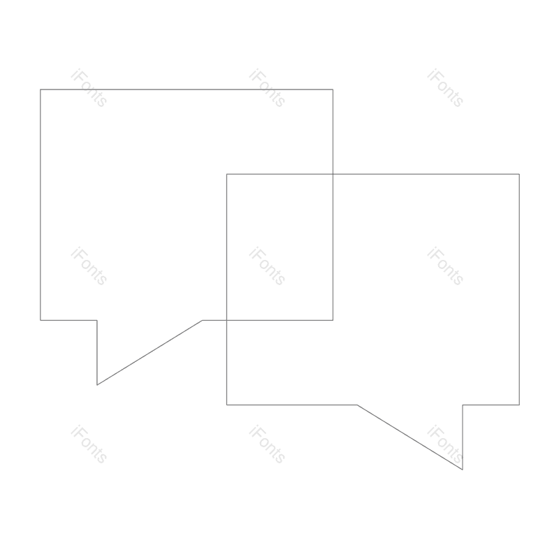 图标图片,黑白元素,简约PNG,图形元素免抠素材